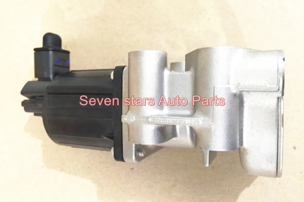 Клапан EGR для Mitsubishi L200 B40 2,5 TDI 1582A483