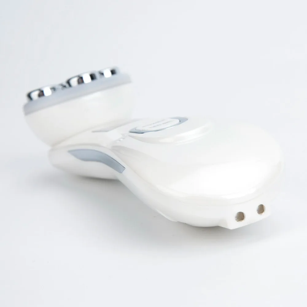 Dispositivo de Cuidados com a Pele Aperte a Máquina da Beleza Rosto Pele Mesotherapy Eletroporação rf Radiofrequência Facial Led Fóton Face Lift Ems 19 Beleza e saúde