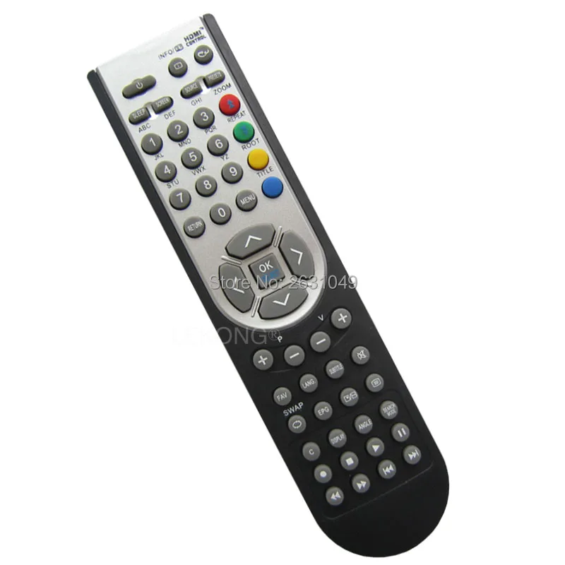 Пульт дистанционного управления SCHNEIDER tv EXIA2201PVR EXIA2215DVDPVR E HD2614PVR EXIA1915 DVD PVR EXIA2205PVR STFT1999DVD