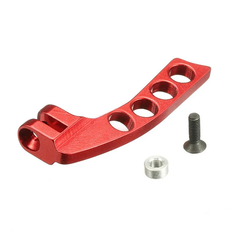 

Aluminum Alloy Vertical Horizontal 4-Hole Transmitter Neck Strap Balancer For RC Helicopter Model Accessories