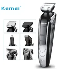 Electric Shaver New Kemei Cutter Electric Hair
