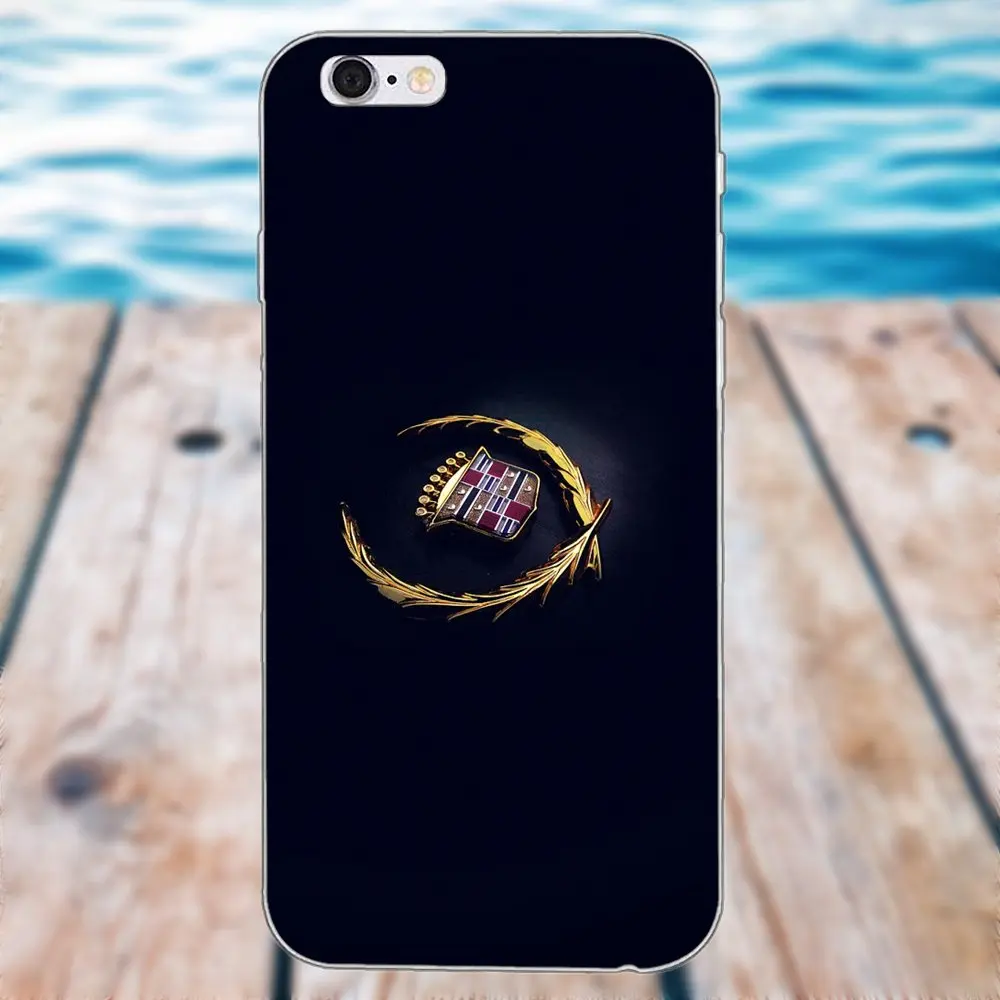 MicroData Cadillac Логотип для Apple iPhone X 4 4S 5 5C SE 6 6S 7 8 Plus Galaxy Grand Core II Prime Alpha TPU Mobile MicroData Cadillac Логотип для Apple iPhone X 4 4S 5 5C SE 6 6S 7 8 Plus Galaxy Grand Core II Prime Alpha TPU Mobile