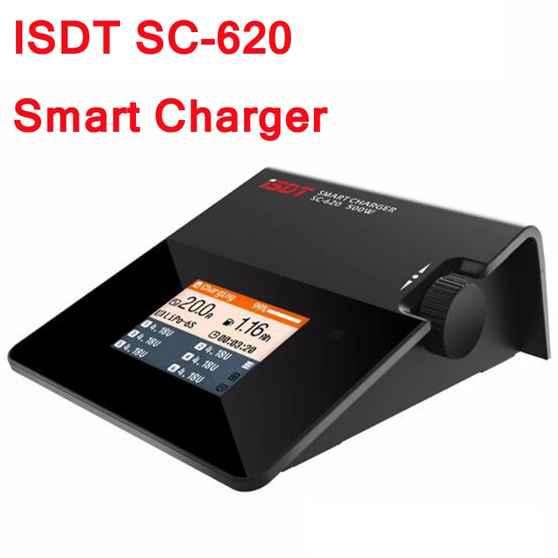 ISDT-SC-620-500W-20A-MINI-Smart-LCD-Battery-Balance-Charger-For-RC-Quadcopter-Multicopter-Helicopter