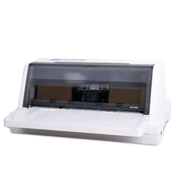 

Needle Type Printer Express Bill Tax Delivery Bill Fully Automatic Office Invoice Printer USB Interface 55-297mm Width DB-615K