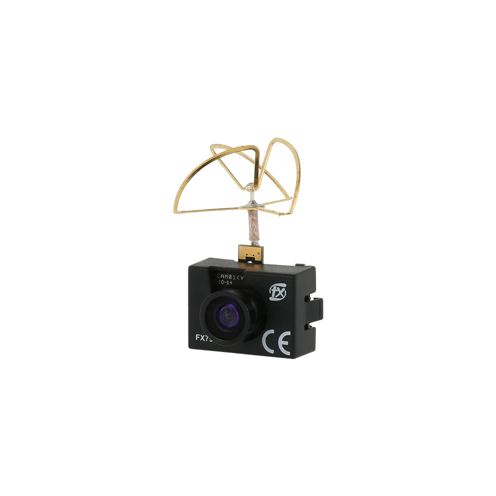 Высококачественный FX FX798T 5 8G 25mW 40CH мини передатчик камеры Combo для FPV мультикоптера