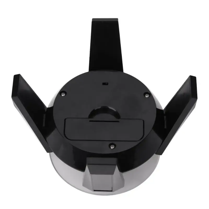 Вращающийся на 360 градусов дисплей солнечной батарее светодиодный вращающийся