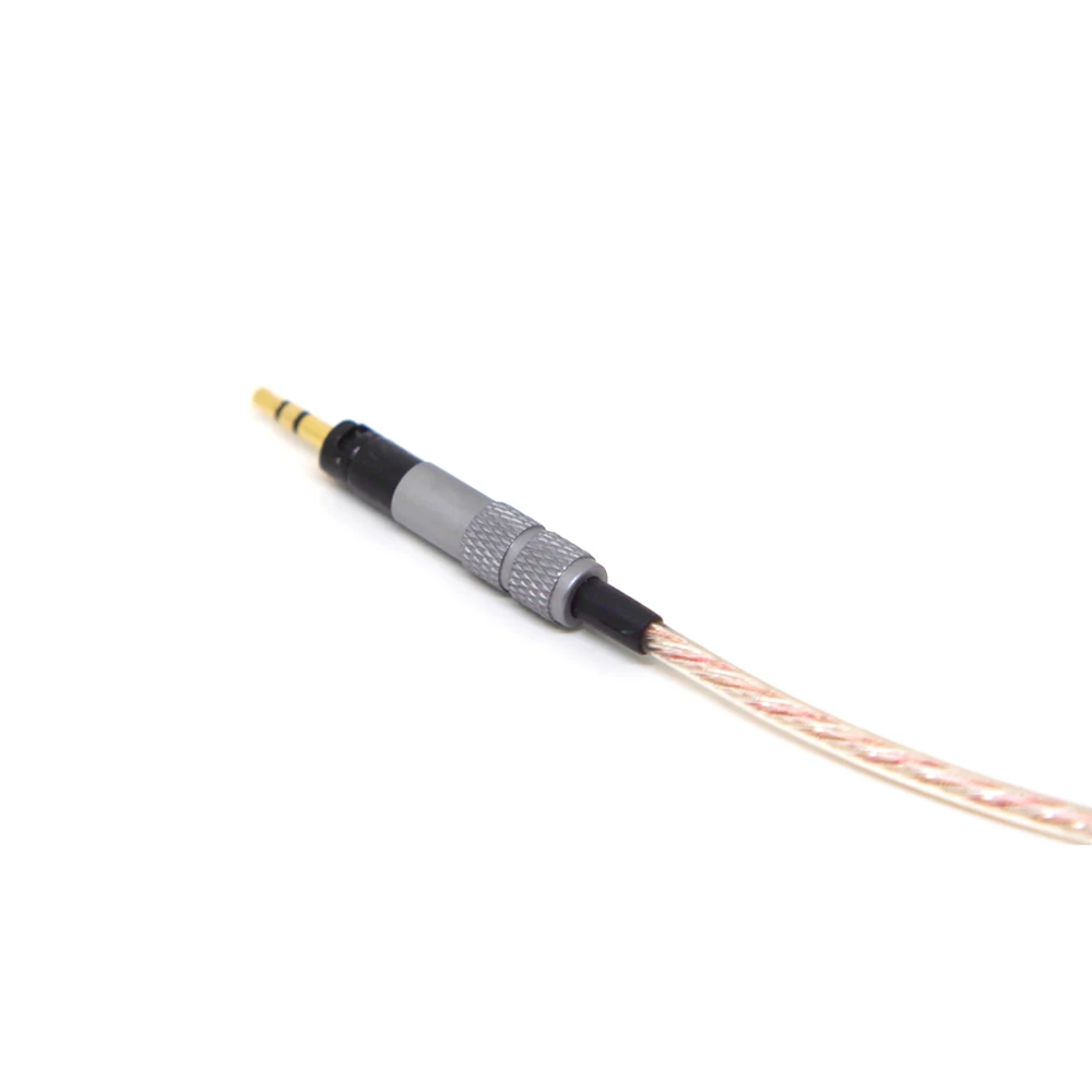 Newst гарнитура Сменный кабель для наушников Sennheiser Momentum 1 0 2 3 5 мм до стерео бас аудио