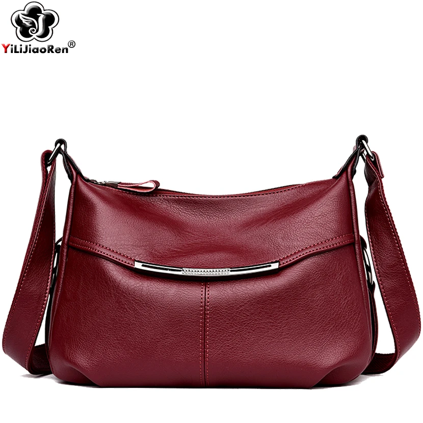 

Fashion Sequined Crossbody Bags for Women Luxury Brand Leather Women Bags Designer Simple Shoulder Messenger Bag Bolso Mujer Sac