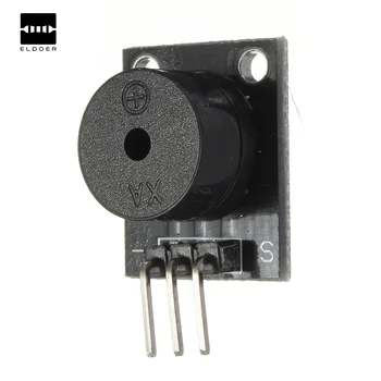 

Best Promotion 1pc 3.5-5.5V Standard Passive Speaker Buzzer Module For Arduino AVR PIC New Arrival