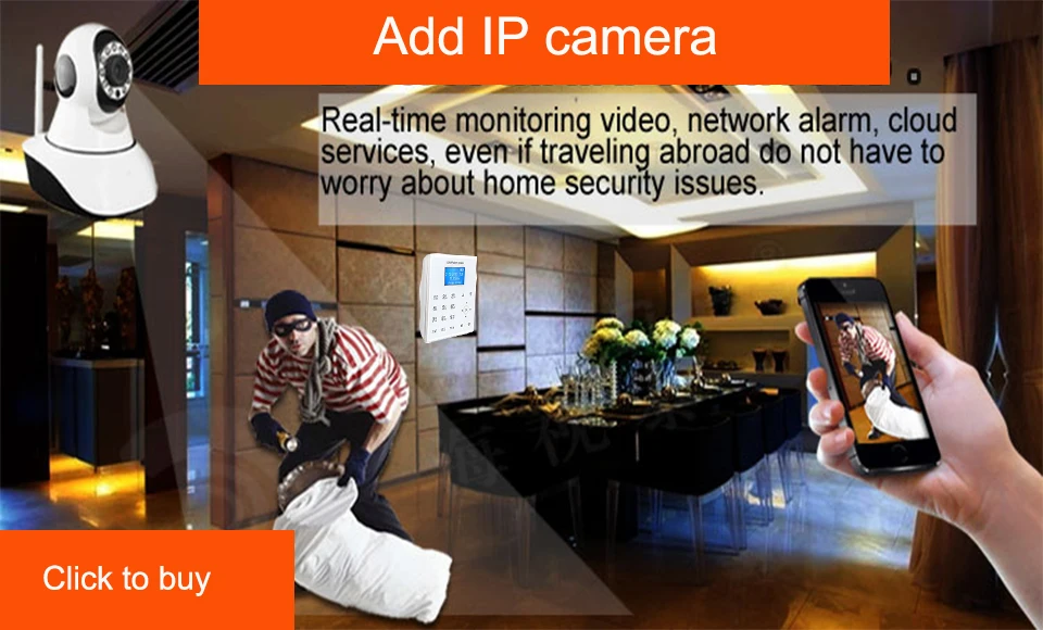 IP camera