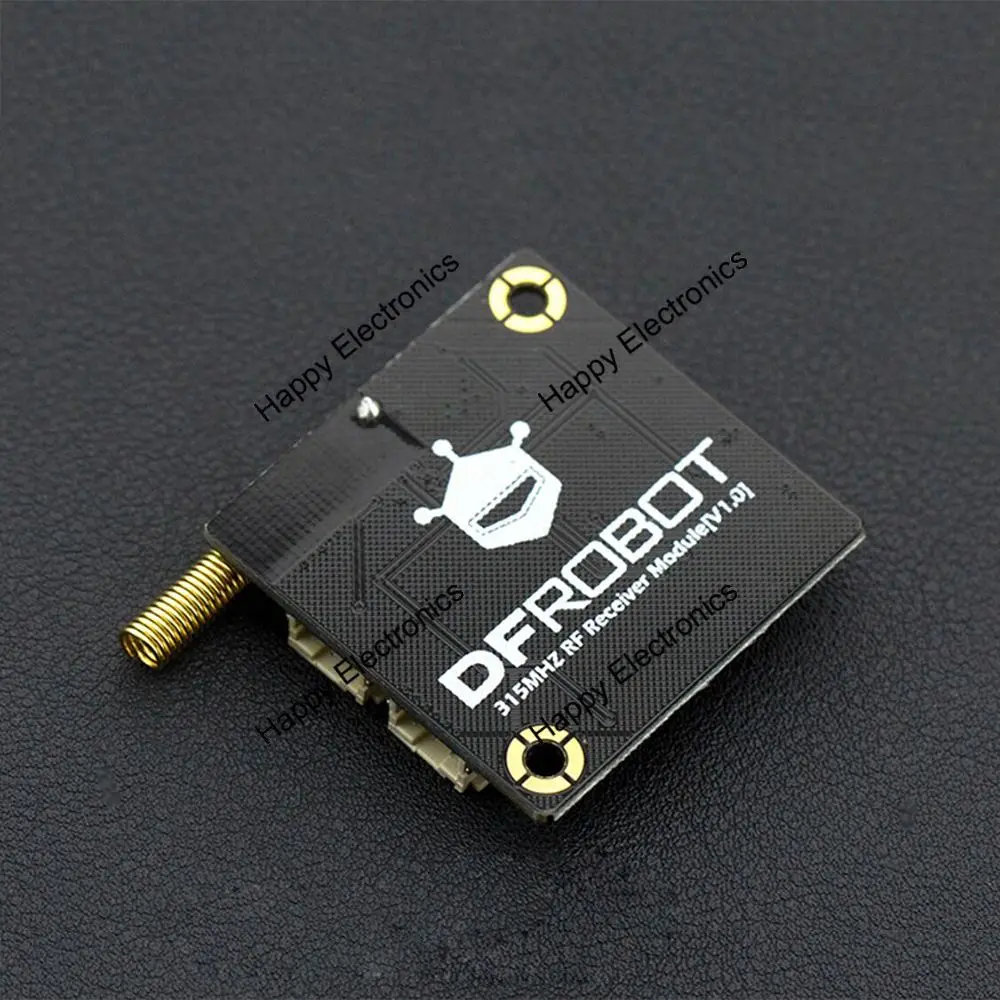 DFRobot ߷ 315MHZ RF ű , 3.3V Ǵ 5V SC2272-L4 50M    ׼  ý ĺ