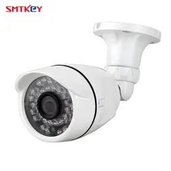 Smtkey 1200tvl аналоговый Водонепроницаемый Крытый Открытый CCTV Камера