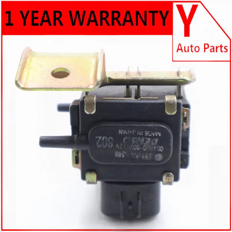 Новый Клапан очистки паровой канистры 33145-KA340 084860-8020 для SUBARU SAMBAR 2001-2002 | Автомобили