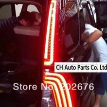 Ча, 2013-UP KIA SPORTAGE Колонка светодиодный фонарь светильник/задний фонарь V2, стоп-сигнал светильник