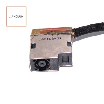 

JIANGLUN AC DC IN POWER JACK HARNESS CABLE FOR HP ENVY 13-D 13-D010NR 13-D040NR 13-D040WM