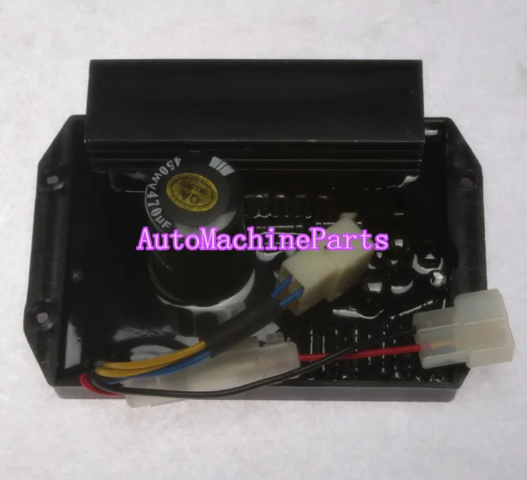 AVR KM 20K220 B автоматический регулятор напряжения для генератора kama запасные части