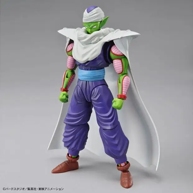 Dragon Ball модель HG 1/12 Супер SAIYAN PICCOLO идеальный мобильный BUU ANDROID#17#18 Broly детские игрушки «сделай сам» BANDAI