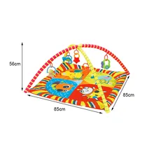 Baby Play Mat Kids Rug Educational Puzzle Carpet With Piano Keyboard And Cute Animal Playmat Baby Gym Crawling Activity Mat Toys Baby Play Mat Kids Rug Educational Puzzle Carpet With Piano Keyboard And Cute Animal Playmat Baby Gym Crawling Activity Mat Toys