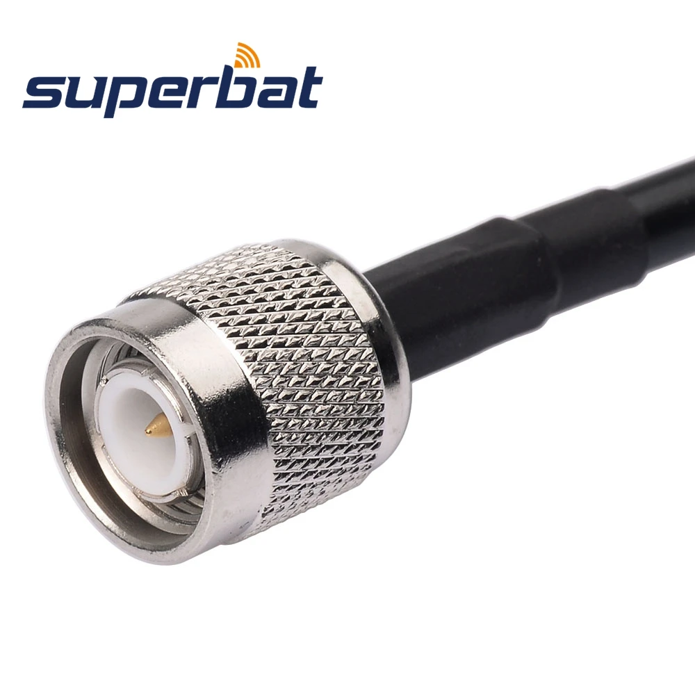 Superbat Truck/Home Commercial/Boats Marine Satellite Radio Antenna Replacement Cable SMB Receiver Connection for Sirius XM