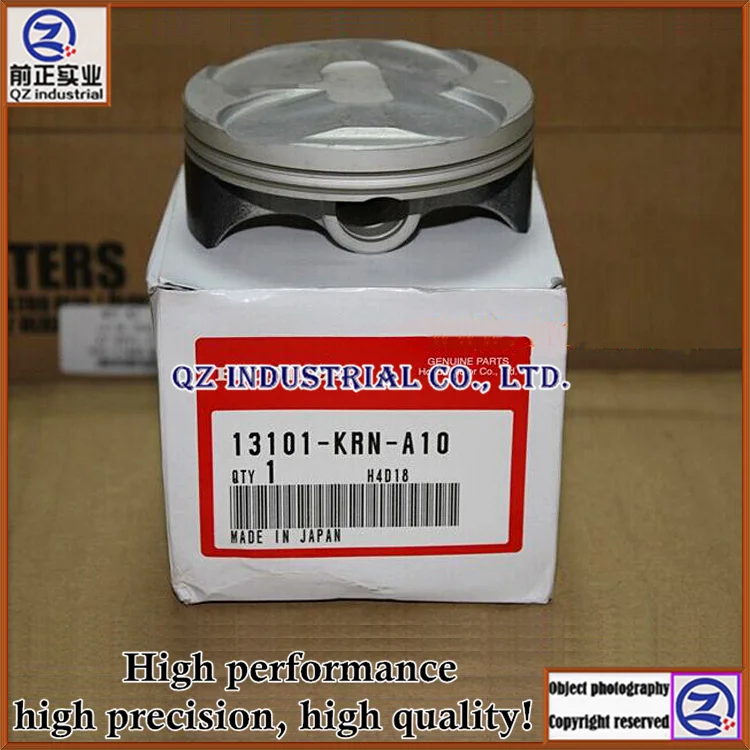 И Высокое качество для HONDA CRF250R 08-09 STD piston13101-KRN-A10