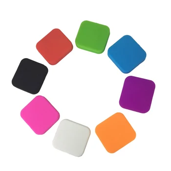 

2pcs Soft Silicone Rubber Protective Cover Lens Cap For GoPro Hero 7 6 5 Black Lens Cover Go Pro Action Camera Accessories