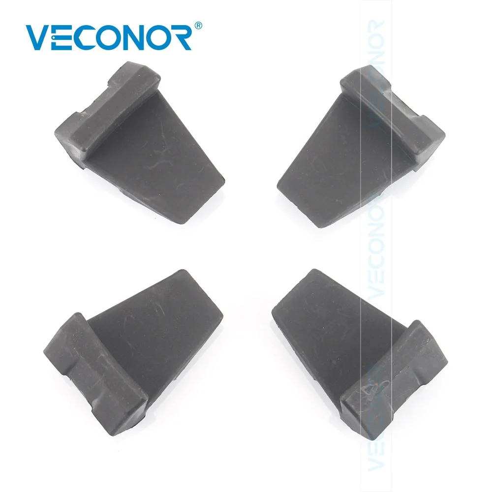 

Veconor 4PCS Tyre Changer Wheel Protection Rim Guards Clamping Jaw Protector Clamp Guards