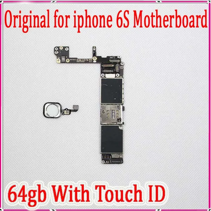 Iphone 6s motherboard unlocked