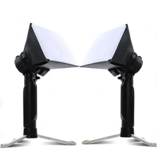 

Universal Flash Diffuser Soft Light Easy Fold Box for Nikon Sony Canon Flashguns