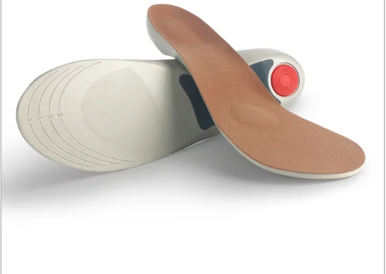 

2018 new Custom-sized insole for free cutting. men women Breathable insole 4Pcs/Lot 2019