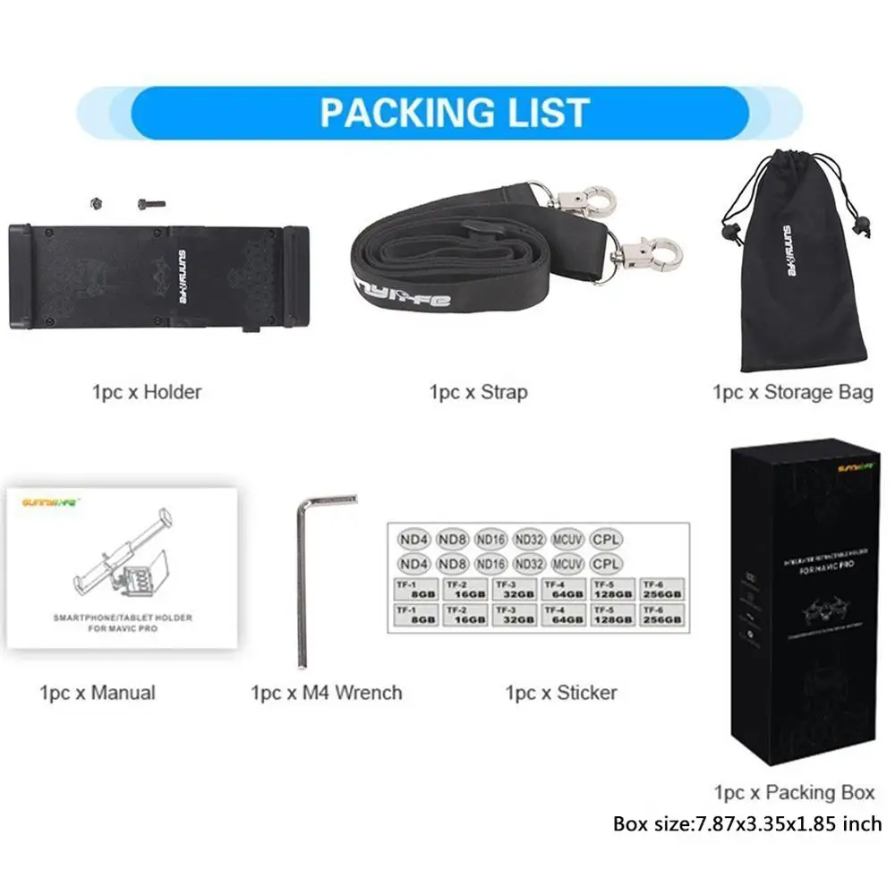 packing