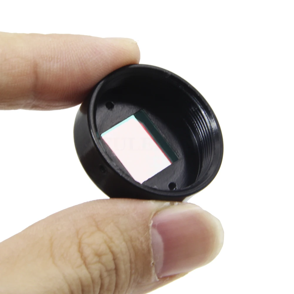  CS Mount Holder Full Metal with 650nm IR Filter For CS Lens Support 20mm Hole Distance PCB Board Mo - 33006182042