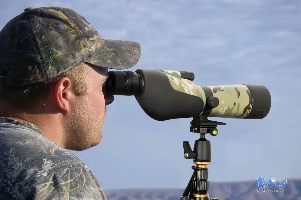 E.T Drago 16-48X68ED Spotting Scope ED Glass Eyepiece Monocular Powerful  Telescop Zoom16-48x68 Bird-watching hunting OS26-0025