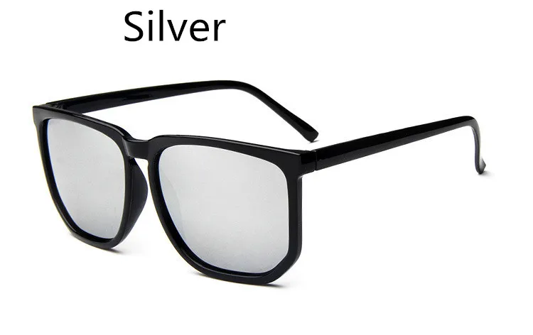 ASOUZ 2018 new stylish round ladies sunglasses retro cat eyes classic men's brand UV400 glasses big frame driving sunglasses (5)