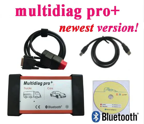 

Hot!!!2018 Newest vd tcs cdp Multidiag pro+ 2015.R2 dvd software obd obd2 diagnostic scan tool With Bluetooth USB cars truck