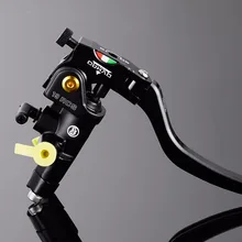 Motorcycle parts Brake Pump 19RCS Technology of CNC Multicolor Hydraulic Clutch Brake For Kawasaki Yamaha ducati monster fz6