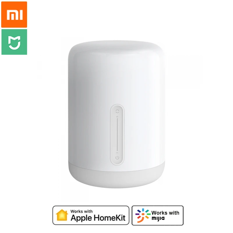 xiaomi mijia bedside lamp 2 google home