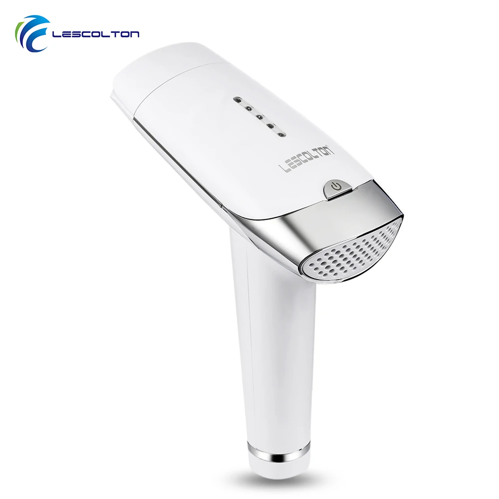 

LESCOLTON 2 In 1 IPL Laser Epilator Permanent Hair Removal Device 300000 Pulses Painless Depilador Depilation Body Armpit Leg