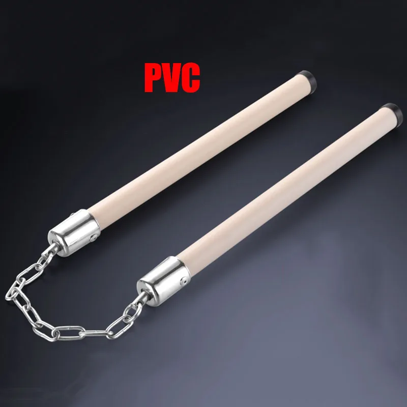 العرفية الفنون Nunchakus التنين الإسفنج سماكة الننشاكو بروس لي الكونغ فو أسود أحمر عصا الأطفال الكبار الرياضة الترفيه