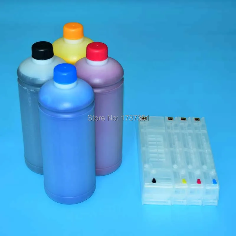 HP 970 971 Pigment ink and Refill Cartridge (5)