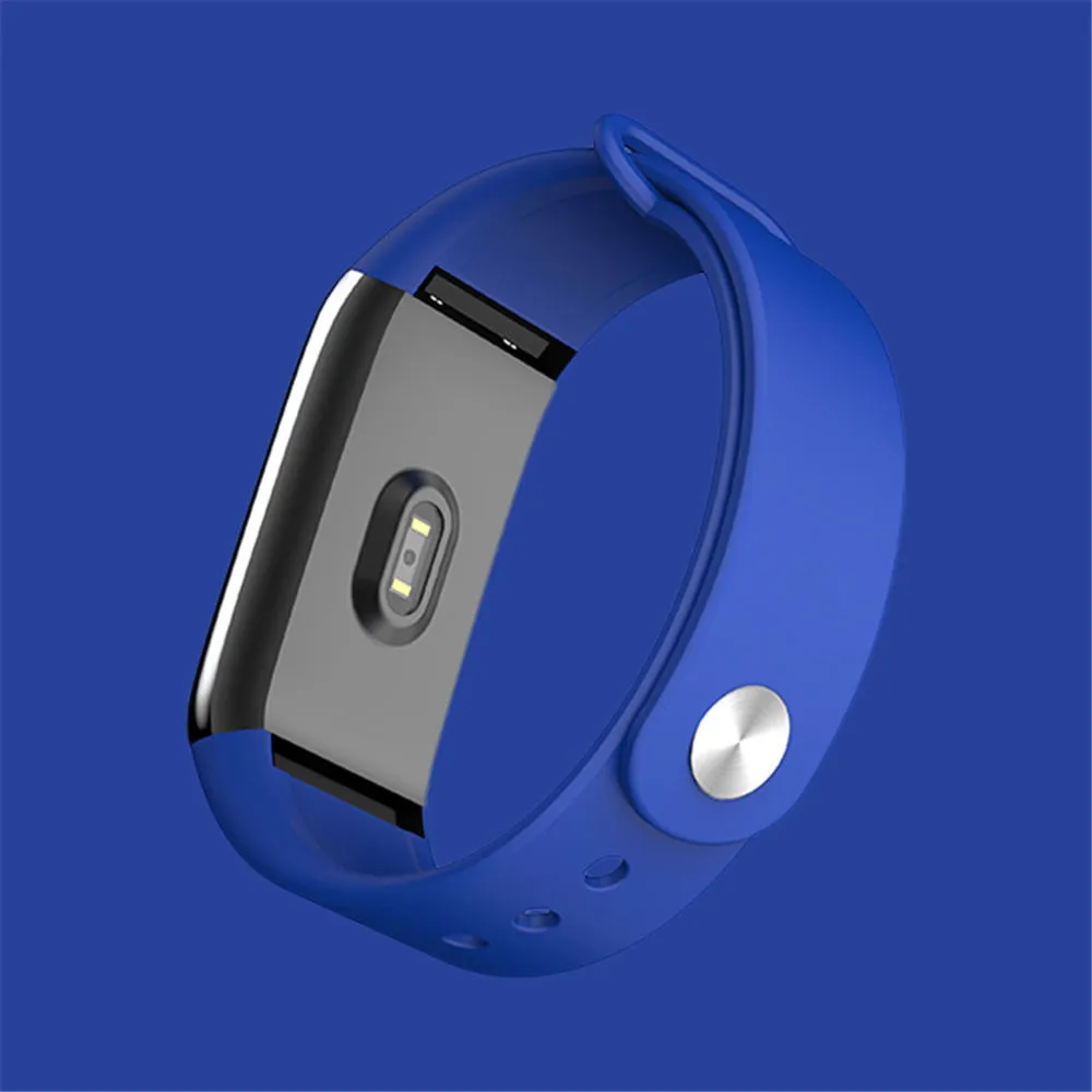 B Силиконовый ремешок для часов Huami Amazfit Cor, сменный удобный цветной браслет для часов Huami Amazfit Cor band M21 - Цвет: B