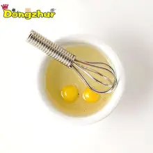 Миниатюрные аксессуары, яичная тарелка с венчиком, имитация кухонной еды, модель игрушки для 1/12, кукольный домик, украшения для детских игрушек WWP1208