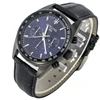 Reloj de cuarzo masculino de velocidad para carreras de coches cronógrafo HOLUNS relojes militares deportivos para hombre reloj de pulsera de marca de lujo relogo masculino 2022 ► Foto 2/6