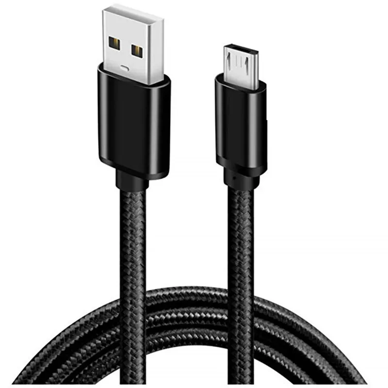 Кабель micro usb для зарядки Android xiaomi redmi note 5 pro 4 4x2 3 2 4x3x3 s 6 mi a2 lite|Кабели мобильных