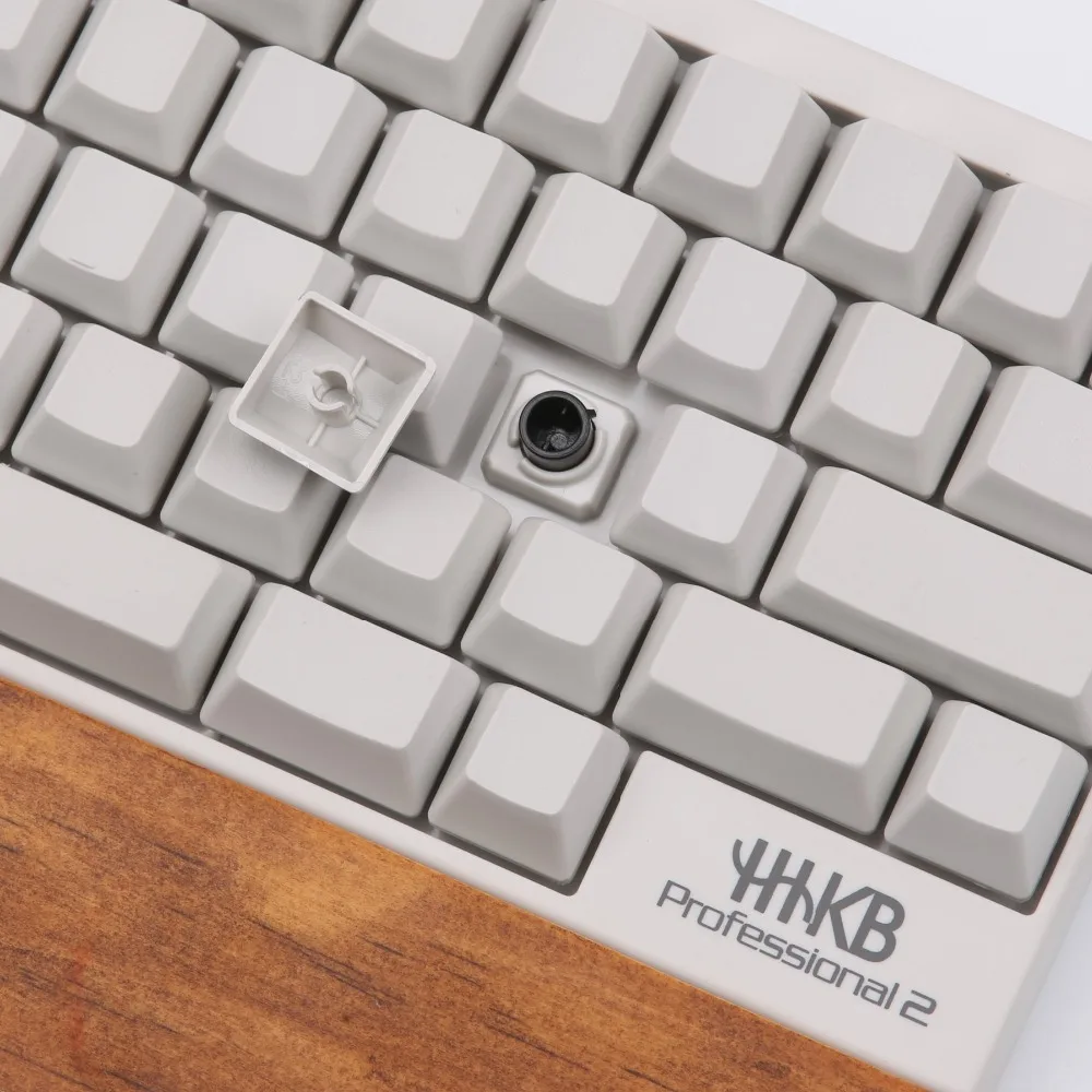 EC пустой молочный keycap PBT OEM 60 клавиш для Topre ANSI раскладка Электростатическая емкостная клавиатура