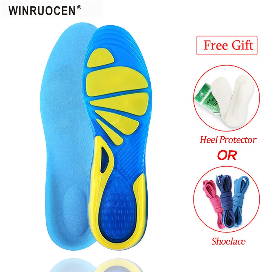 semelle silicone femme