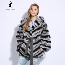 Casual 2018 Winter fur coat Fashion rabbit fur coat Casual rex rabbit fur coat Solid real rex rabbit fur coat O-Neck 2018 rex rabbit fur coat girl fur coat wine red natural rabbit fur jacket girl jacket children s wear casual warm clothing