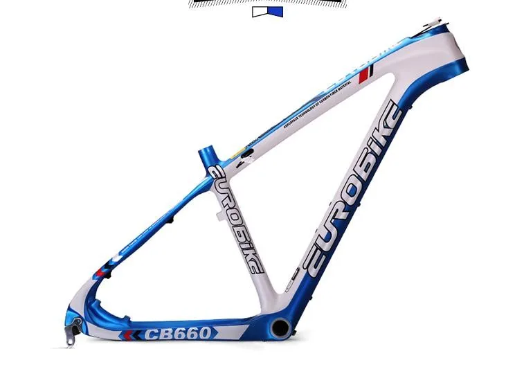 Top Kalosse  26*17 inch   Air fork Hydraulic brakes 24/27/30 speed carbon fiber  mountain bicycle 27.5er carbon  bike 2