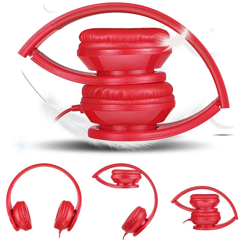 3.5mm fone de ouvido com fio 3.5mm