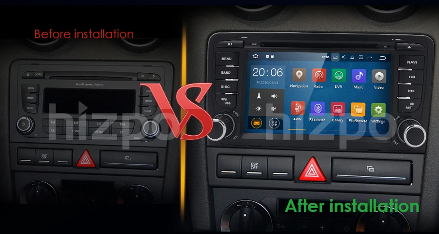 Perfect Android 7.1 2 DIN CAR DVD Player For Audi A3 S3 2003-2011 7 Inch 2G+16 GPS Stereo AutoRadio Navigation Multimedia Audio Wifi SWC 5 Perfect Android 7.1 2 DIN CAR DVD Player For Audi A3 S3 2003-2011 7 Inch 2G+16 GPS Stereo AutoRadio Navigation Multimedia Audio Wifi SWC 5