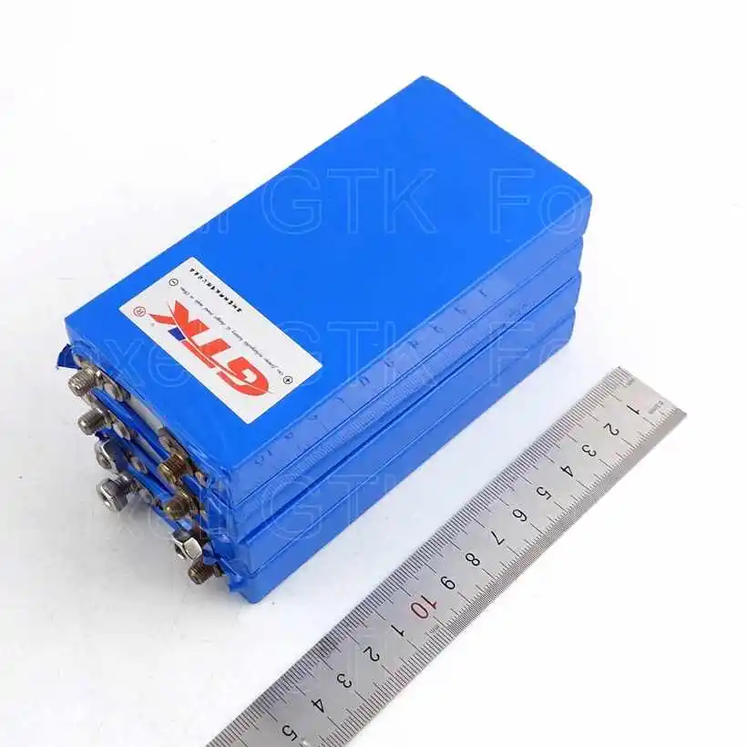 16 шт 3,2 В lifepo4 ячейка 3,2 В 10Ah батарея 3,2 В LIfepo LFP для упаковки diy power storage 30A высокий ток металлический чехол с винтовыми наконечниками гайки